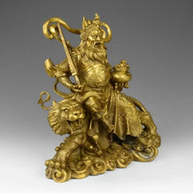 Load image into Gallery viewer, Chinese Feng Shui Good Fortune Wealth Cabbage Statue Home/Office Decor Sculpture Craft Living Room TV Cabinet Fortune Ornament Housewarming Gift