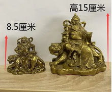 Load image into Gallery viewer, Chinese Feng Shui Good Fortune Wealth Cabbage Statue Home/Office Decor Sculpture Craft Living Room TV Cabinet Fortune Ornament Housewarming Gift