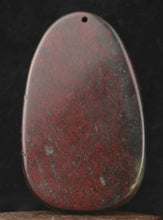Load image into Gallery viewer, 10% OFF- Certified Natural Red Jadeite Emerald A Jade Handcarved Beautiful Landscape Lucky Jade Pendant《Grade A》NO.C888