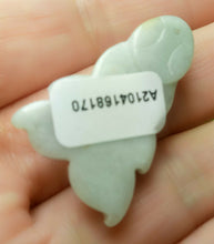 Load image into Gallery viewer, 10% OFF- Certified Natural Jadeite Emerald A Jade HandCarved Lucky Gold Fish 金玉满堂 Coin Pendant A8170