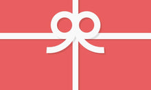 Load image into Gallery viewer, Gift Card $100, $250, $500, &amp; $1000