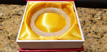Load image into Gallery viewer, 55/56/57mm Certified Natural Jadeite Emerald A*Jade Handcarved Bangle GX2022A
