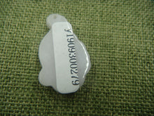 Load image into Gallery viewer, Certified Natural Gold &amp; Icy Jadeite Emerald A*Jade HandCarved Tablet Ruyi 吉祥如意 Pendant Y0279 with Gift Box