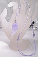 Load image into Gallery viewer, 10% OFF- Certified Natural Lavender Purple Jadeite Emerald A Jade Handcarved Lucky GoldFish Pendant