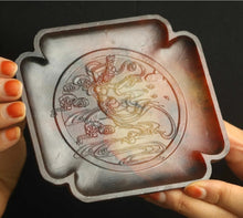 Load image into Gallery viewer, 4.7" H -Chinese Antique Feng Shui Wealth Natural Jade Handcrafted Blessing Beautiful Fairy God Statue Home/Office Decor Sculpture Craft Living Room TV Cabinet Fortune Ornament Housewarming Gift