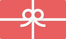 Load image into Gallery viewer, Gift Card $10, $25, $50, &amp; $100