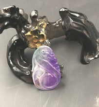 Load image into Gallery viewer, 10%OFF- Certified Natural Ice Jadeite Emerald Jade Dragon Pendant《Grade A》3204