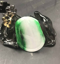 Load image into Gallery viewer, 10% OFF- Certified Natural Jadeite Emerald Jade Landscape Pendant《Grade A》3316