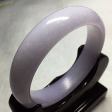 Load image into Gallery viewer, 10% OFF- 56/57/58 mm Certified Natural Jadeite Emerald A*Jade HandCarved Bangle A161