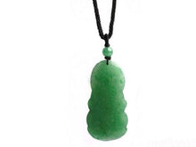 Load image into Gallery viewer, 10% OFF- Certified Natural Ice Jadeite Emerald Jade Kuanyin Pendant《Grade A》