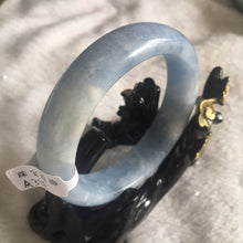 Load image into Gallery viewer, 10% OFF- 60/61/62 mm Certified Natural Jadeite Emerald Jade Bangle《Grade A》A314