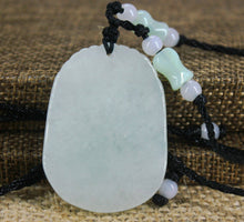 Load image into Gallery viewer, 10% OFF- Certified Natural Ice Jadeite Emerald Jade Monkey Pendant《Grade A》