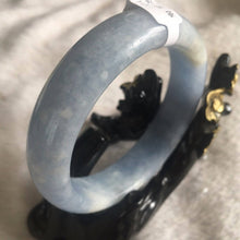Load image into Gallery viewer, 10% OFF- 60/61/62 mm Certified Natural Jadeite Emerald Jade Bangle《Grade A》A314