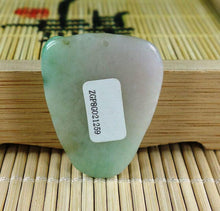 Load image into Gallery viewer, 10% OFF- Certified Natural Jadeite Emerald Jade Longevity寿星 Pendant《Grade A》1259