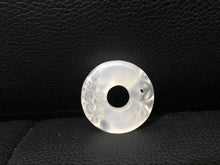 Load image into Gallery viewer, 10% OFF- Certified Natural Ice Jadeite Emerald Jade Safety Buckle Pendant《Grade A》