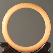 Load image into Gallery viewer, 10% OFF- 58/59/60 mm Certified Natural Huanglong Emerald Jade Bangle《Grade A》