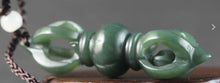 Load image into Gallery viewer, 10% OFF- Certified Natural Jadeite Emerald Jade Pendant《Grade A》