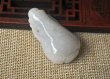 Load image into Gallery viewer, 10% OFF- Certified Natural Icy Jadeite Emerald Jade Lucky Vase Pendant 《Grade A》3724