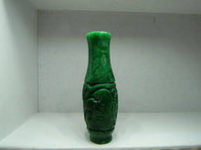 Load image into Gallery viewer, 10% OFF- Certified Natural Green Jadeite Emerald Jade Jewelry Nobility Lucky Pendant 《Grade A》