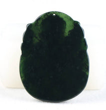 Load image into Gallery viewer, 10% OFF- Certified Natural Jadeite Emerald Jade Kuanyin Pendant