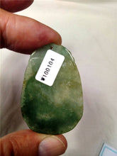 Load image into Gallery viewer, 10% OFF- Certified Natural Oily Jadeite Emerald Jade Tablet Translucent Dragon Pendant 《Grade A》0104