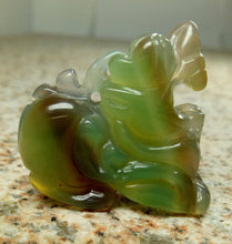 Load image into Gallery viewer, 10% OFF- Certified Natural Ice Jadeite Emerald Jade Dragon-Pixiu Pendant《Grade A》
