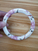 Load image into Gallery viewer, 10% OFF- 58/59/60 mm Fashion Style Original Folk Manual Ceramic Bracelet Bangle