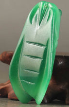 Load image into Gallery viewer, 10% OFF- A Pair Certified Natural Jadeite Emerald Jade Cicada 一鸣惊人 Pendants《Grade A》(2 PCS)
