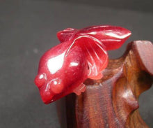 Load image into Gallery viewer, 10% OFF- Certified Natural Jadeite Emerald A Jade HandCarved GoldFish Pendant