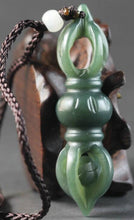 Load image into Gallery viewer, 10% OFF- Certified Natural Jadeite Emerald Jade Pendant《Grade A》