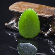 Load image into Gallery viewer, 10% OFF- Certified Natural Jadeite Emerald Jade Guanyin Pendant《Grade A》