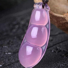 Load image into Gallery viewer, 10% OFF- Certified Natural Icy Jadeite Emerald Jade Lucky Pendant《Grade A》