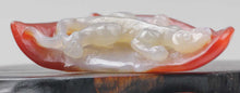 Load image into Gallery viewer, 10% OFF- Certified Natural Jadeite Emerald Jade Handcarved Dragon Pendant《Grade A》NO.C578