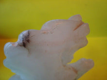 Load image into Gallery viewer, 12''H- Chinese Antique Genuine Natural Jade Handcarved Sculpture White Horse Statue