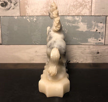 Load image into Gallery viewer, 5.75'' Height-Chinese Antique Genuine Natural White Jade HandCarved Horse Statue