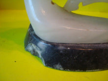 Load image into Gallery viewer, 12''H- Chinese Antique Genuine Natural Jade Handcarved Sculpture White Horse Statue