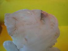 Load image into Gallery viewer, 12''H- Chinese Antique Genuine Natural Jade Handcarved Sculpture White Horse Statue
