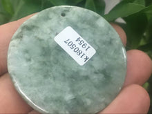 Load image into Gallery viewer, 10% OFF- Certified Natural Jadeite Emerald A*Jade Carved Dragon Pendant K954