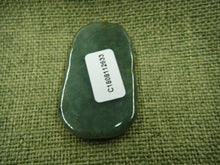 Load image into Gallery viewer, 10% OFF- Certified Natural Oily Green Jadeite Emerald A*Jade HandCarved Rooster鸡 Pendant 2633