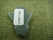 Load image into Gallery viewer, 10% OFF- Certified Natural Oily Green Jadeite Emerald A*Jade HandCarved Lovely Cherub Pendant C7423