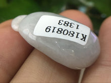 Load image into Gallery viewer, 10% OFF- Certified Natural Icy Jadeite Emerald A*Jade HandCarved Pendant 1383