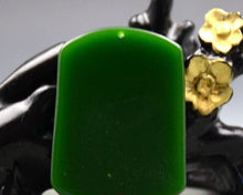 Load image into Gallery viewer, 10% OFF- Certified Natural Jadeite Emerald A*Jade HandCarved Tiger Pendant