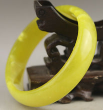 Load image into Gallery viewer, 10% OFF- 60/61/62mm Certified Natural Jadeite Emerald A*Jade HandCarved Bangle NO.G352