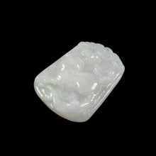 Load image into Gallery viewer, 10% OFF- Certified Natural Jadeite Emerald A*Jade HandCarved Pig Pendant猪 X1209