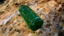 Load image into Gallery viewer, 10% OFF- Certified Natural Jadeite Emerald A*Jade HandCarved *Coin* Hollow Pendant I161