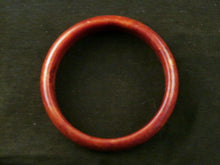 Load image into Gallery viewer, 10% OFF- 57/58/59mm Certified Natural Red Jadeite Emerald A*Jade HandCarved Bangle Haa019