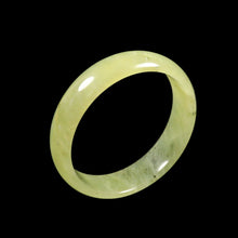 Load image into Gallery viewer, 10% OFF- 58/59/60mm Certified Natural Yellow Jadeite Emerald A*Jade HandCarved Bangle VV2703