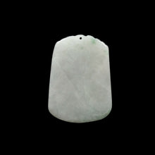 Load image into Gallery viewer, 10% OFF- Certified Natural Jadeite Emerald A*Jade HandCarved Pig Pendant猪 X1209