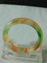 Load image into Gallery viewer, 10% OFF- 60/61/62 mm Certified Natural 3 Color Emerald A Jade Bracelet Bangle A2019