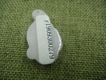 Load image into Gallery viewer, 10% OFF- Certified Natural Gold &amp; Icy Jadeite Emerald A*Jade HandCarved Tablet Ruyi 吉祥如意 Pendant Y0279
